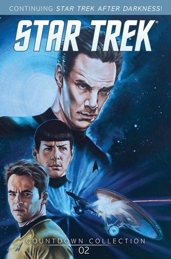 STAR TREK COUNTDOWN COLL 02