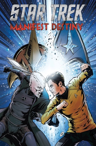 STAR TREK MANIFEST DESTINY