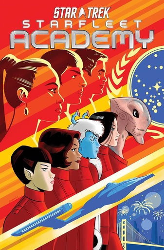 STAR TREK STARFLEET ACADEMY