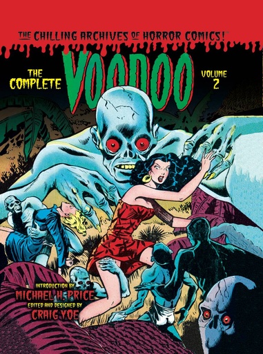 COMPLETE VOODOO HC 02
