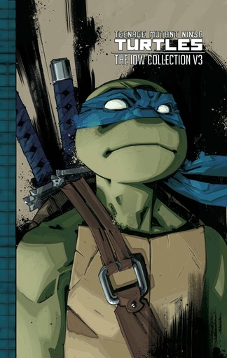 TMNT ONGOING (IDW) COLL HC 03