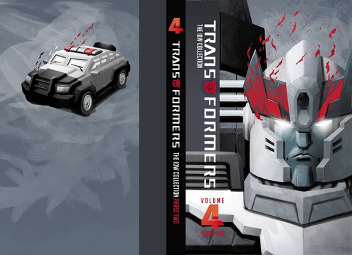 TRANSFORMERS IDW COLL PHASE 2 HC 04