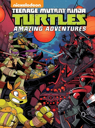TMNT AMAZING ADVENTURES 03