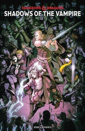 DUNGEONS & DRAGONS SHADOWS OF THE VAMPIRE