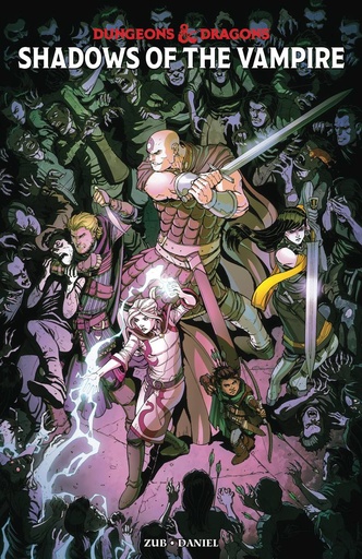 DUNGEONS & DRAGONS SHADOWS OF THE VAMPIRE