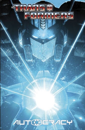 TRANSFORMERS AUTOCRACY TRILOGY HC
