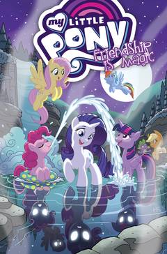 MY LITTLE PONY FRIENDSHIP IS MAGIC 11