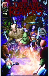 DREAM REAVERS 2