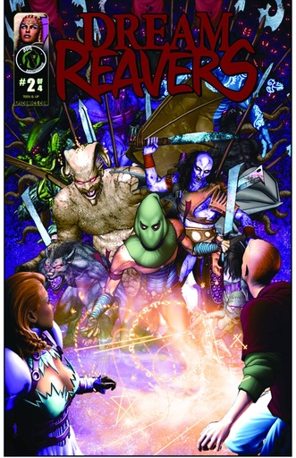 DREAM REAVERS 2