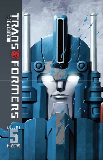 TRANSFORMERS IDW COLL PHASE 2 HC 05