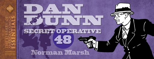 LOAC ESSENTIALS HC 10 DAN DUNN SECRET OPERATIVE 58
