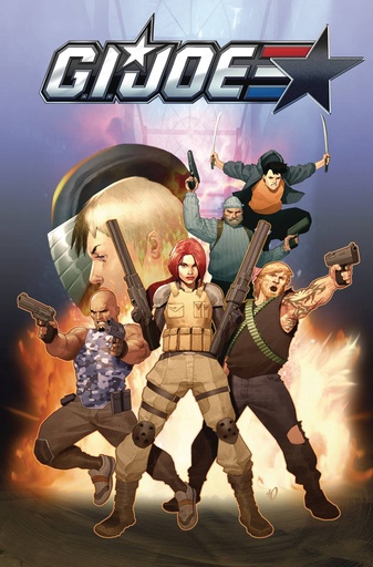 GI JOE (2016) 01