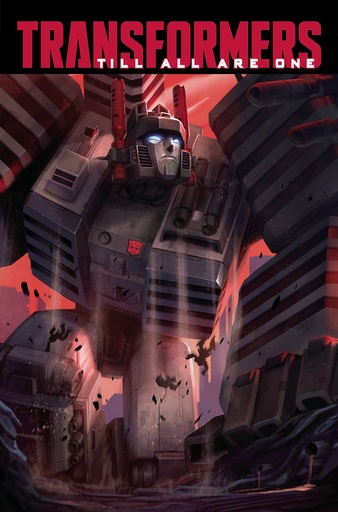 TRANSFORMERS TILL ALL ARE ONE 02
