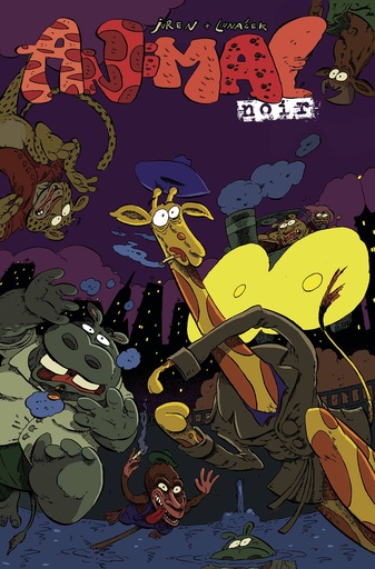 ANIMAL NOIR