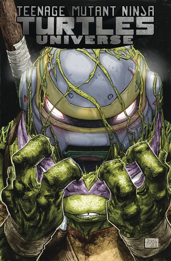 TMNT UNIVERSE 02 NEW STRANGENESS