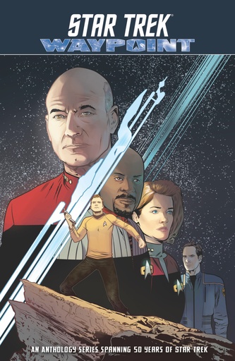 STAR TREK WAYPOINT