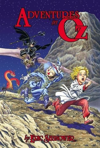 ADVENTURES IN OZ HC 02