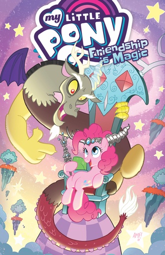 MY LITTLE PONY FRIENDSHIP IS MAGIC 13