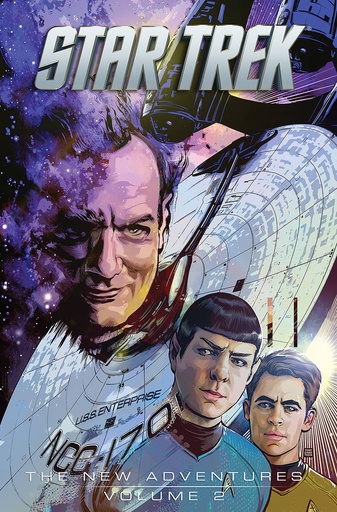 STAR TREK NEW ADVENTURES 04