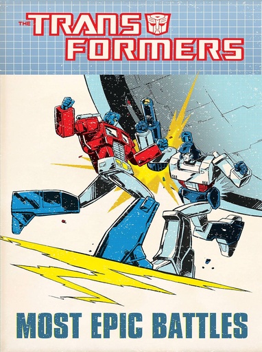 TRANSFORMERS EPIC BATTLES