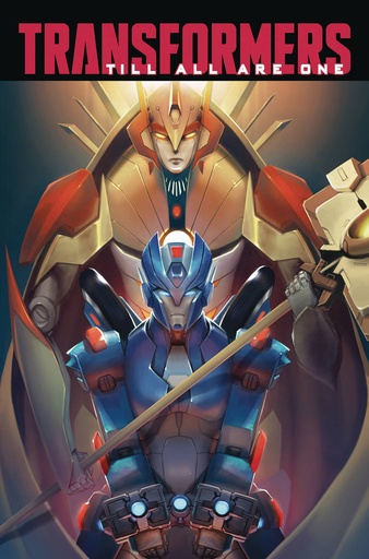 TRANSFORMERS TILL ALL ARE ONE 03