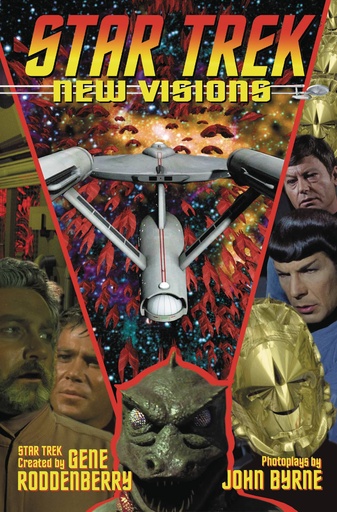 STAR TREK NEW VISIONS 05