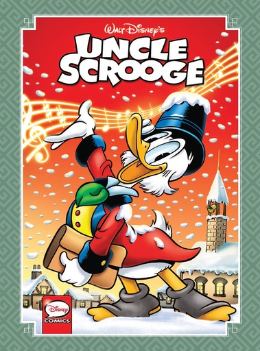 UNCLE SCROOGE TIMELESS TALES HC 04