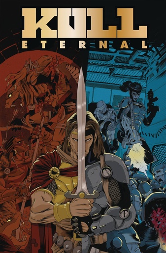 KULL ETERNAL