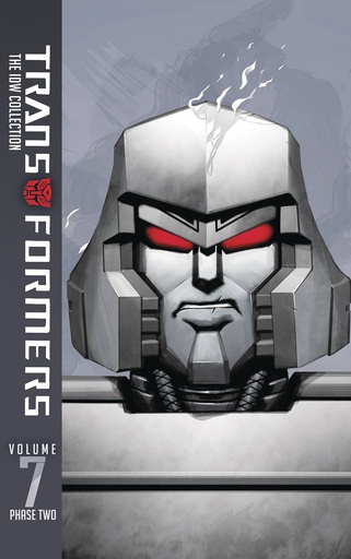 TRANSFORMERS IDW COLL PHASE 2 HC 07