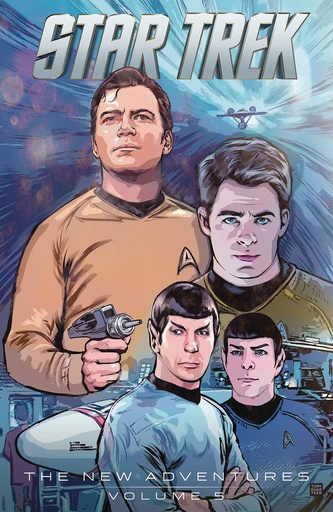 STAR TREK NEW ADVENTURES 05
