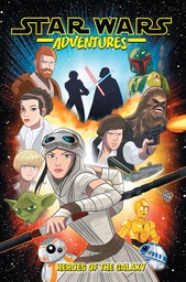 STAR WARS ADVENTURES 01