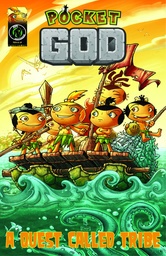 POCKET GOD 03 QUEST CALLED TRIBE