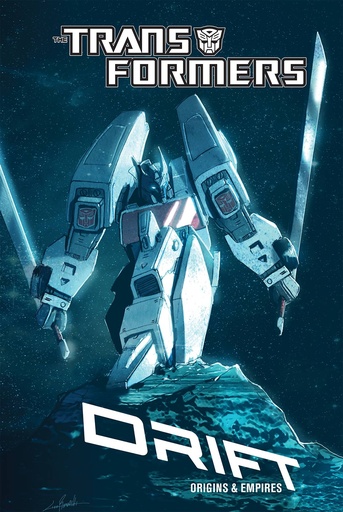 TRANSFORMERS DRIFT ORIGINS & EMPIRES