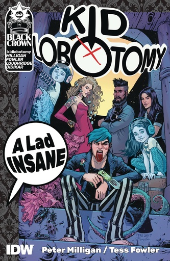 KID LOBOTOMY 01