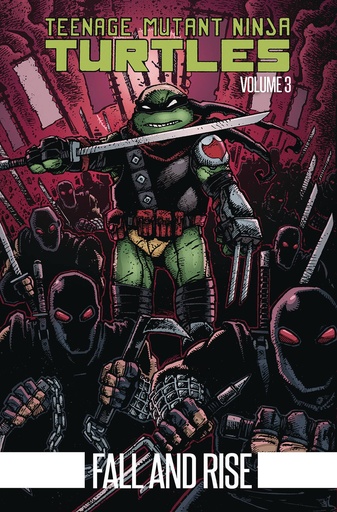 TEENAGE MUTANT NINJA TURTLES 03
