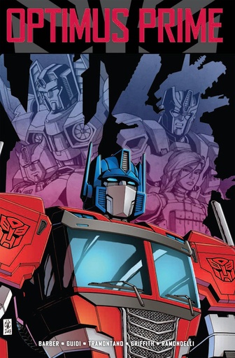 TRANSFORMERS OPTIMUS PRIME 03