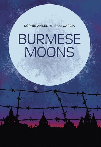 BURMESE MOONS HC