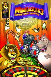 MADAGASCAR 03 PREQUEL DIGEST LONG LIVE KING