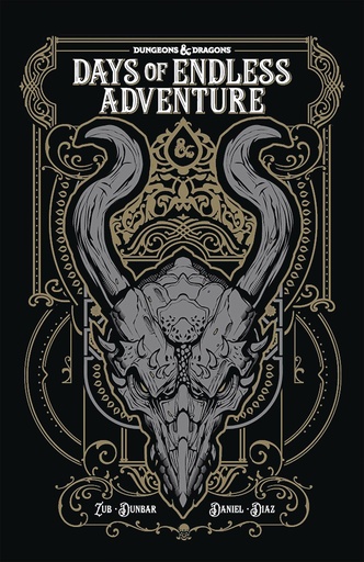 DUNGEONS & DRAGONS DAYS OF ENDLESS ADV