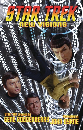 STAR TREK NEW VISIONS 07