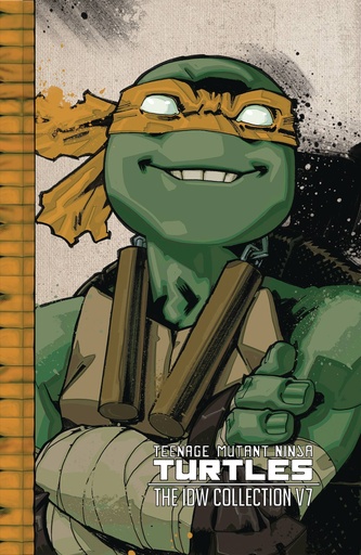 TMNT ONGOING (IDW) COLL HC 07