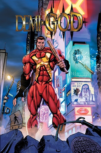 DEMI-GOD