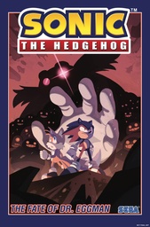 SONIC THE HEDGEHOG 02 FATE DR EGGMAN