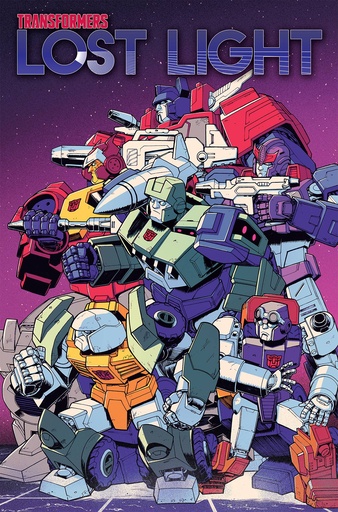 TRANSFORMERS LOST LIGHT 04