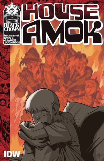 HOUSE AMOK 01