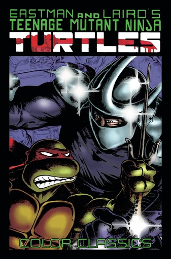 TMNT COLOR CLASSICS 02