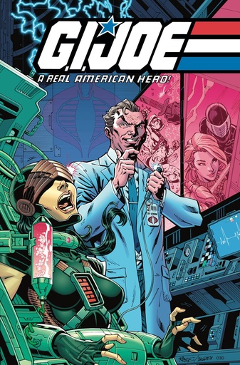 GI JOE A REAL AMERICAN HERO 22