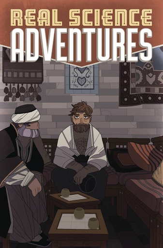 ATOMIC ROBO PRESENTS REAL SCIENCE ADVENTURES 03