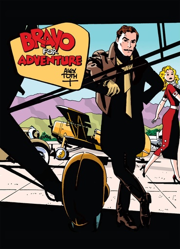 BRAVO FOR ADVENTURE