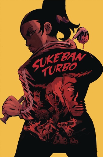SUKEBAN TURBO